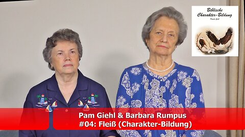#04: Fleiß (Pam Giehl & Barbara Rumpus / Juli 2021)