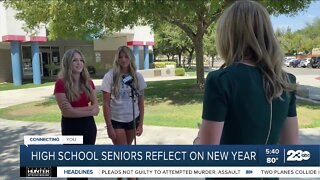 Local students give insight on their high school experience