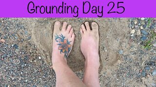 Grounding Day 25- strong arches