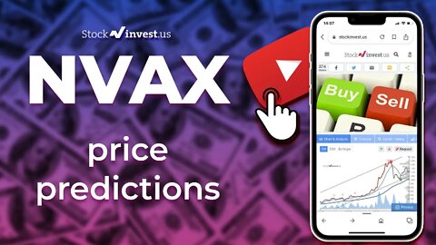 NVAX Price Predictions - Novavax Stock Analysis for Friday, July 15th