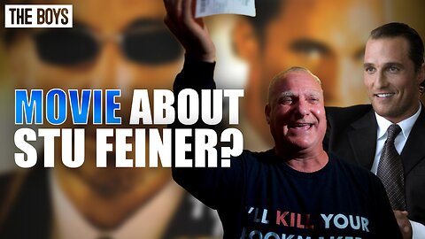 There Would Be No "Two For The Money" Without Stu Feiner