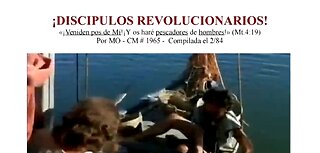 CM - DISCÍPULOS REVOLUCIONARIOS!