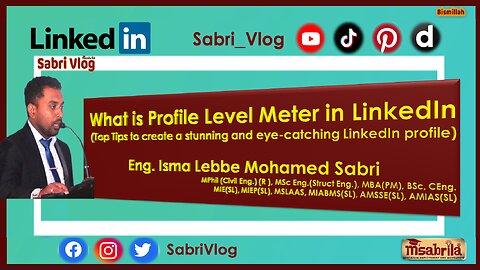 What is Profile Level Meter In LinkedIn