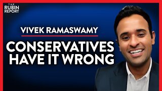 Facebook's Danger Is Not What Conservatives Think (Pt. 3)| Vivek Ramaswamy | POLITICS | Rubin Report