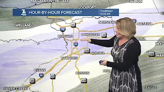 7 First Alert Forecast 5 p.m. Update, Tuesday, January 4