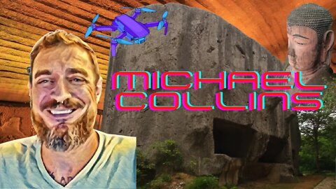 Michael Collins from Wandering Wolf Productions on travel and the mystery of the ancient sites.