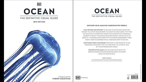 Ocean: The Definitive Visual Guide