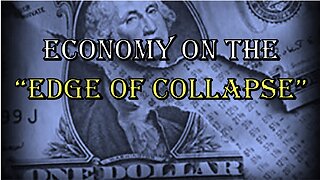 Economy on the "Edge of Collapse", Central Banks are Making Moves w/ Andy Schectman (1of2)