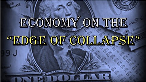 Economy on the "Edge of Collapse", Central Banks are Making Moves w/ Andy Schectman (1of2)