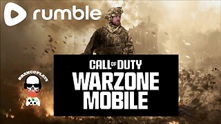 VERDANSK IS BACK!! Call of Duty: Warzone Mobile