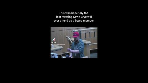 Confronting Shasta County MAGA politician Kevin Crye about his alleged past sexual misconduct.