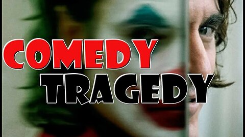 The Comedy Tragedy of Joaquin Phoenix: Joker