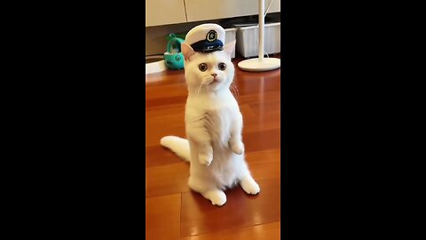Kitty Police Stanby