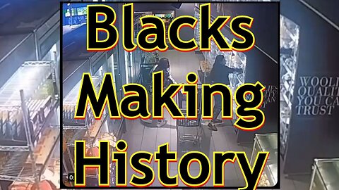 Blacks Taking Reparations - Black History Month's Blacks Making History