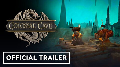 Colossal Cave - Official Accolades Trailer