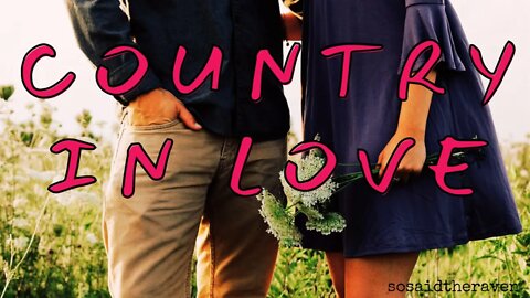 Country in Love Music Mix.