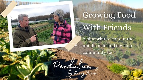 Growing Food With Friends