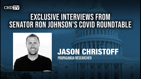CHD.TV Exclusive With Jason Christoff From the COVID Roundtable