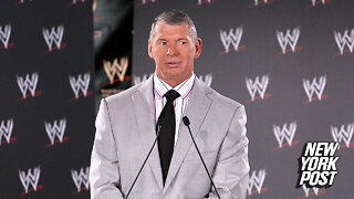 Vince McMahon agreed to pay ex-WWE employee after alleged affair: report