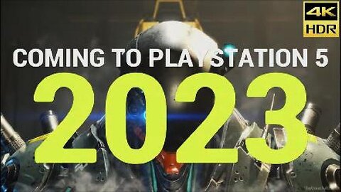 Top 7 Upcoming PS5 Games to Watch Out For in 2023