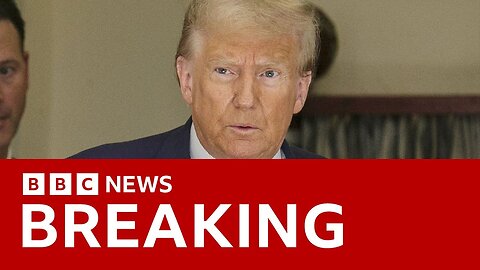 Donald Trump fined $10,000 for violating gag order in New York civil trial - BBC News #US #BBCNews