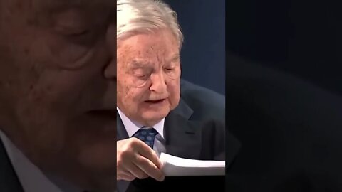 Our Society Will Not Survive | George Soros Davos Wef22