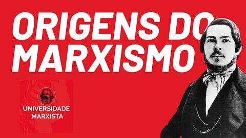 As origens do marxismo, com Rui Costa Pimenta - parte 2 - Universidade Marxista nº 475