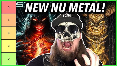 New NU METAL Albums RANKED From Classic Bands