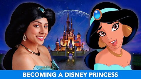 Unleash Your Inner Princess: I Trained Like a Disney Princess!