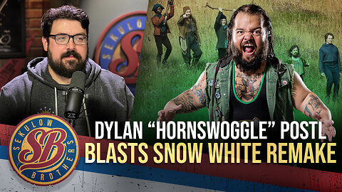 Dylan “Hornswoggle” Postl Blasts Disney for Replacing Snow White’s Dwarfs: “Makes My Blood Boil"