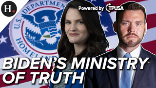 APR 28 2022 — BIDEN'S MINISTRY OF TRUTH