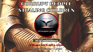 Corrupt People Stealing Children