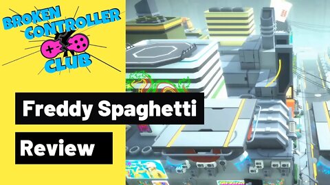 Freddy Spaghetti Review: Penne For Your Thoughts