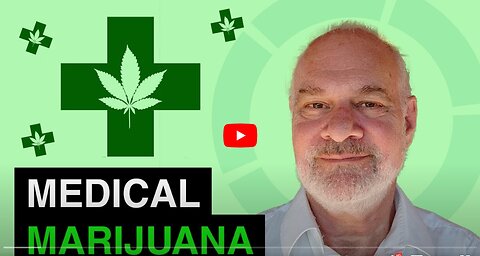Medical Cannabis - Healing with Marijuana (2021)