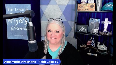 Q/A with Coach Annamarie - Faith Lane Live 5/31/23 Camel Day! Mail Call! Answering YOUR Questions!