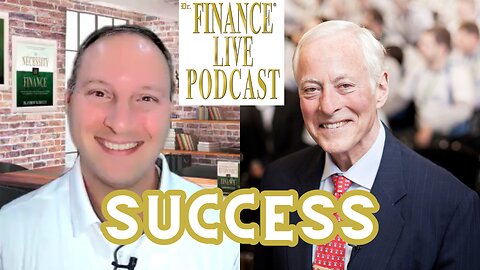 FINANCE EDUCATOR ASKS: What Is Success? Brian Tracy Explains
