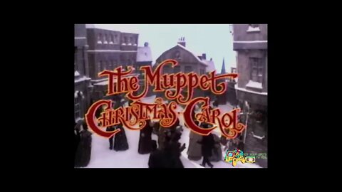 The Muppet Christmas Carol (1992) VHS Trailer