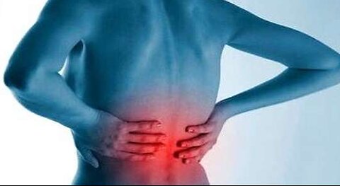 What are the causes of back pain?