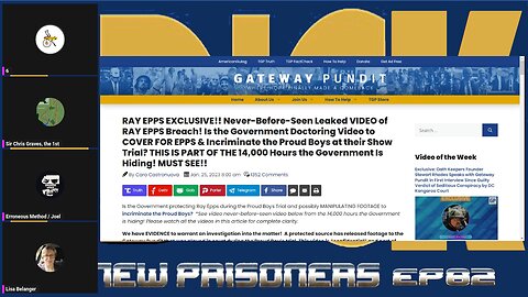 Proud Boys Found Guilty of Seditious Conspiracy TNP CLIPS EP82