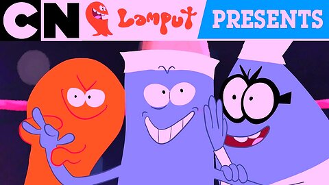 Lamput Presents The "CCartoon Network" show. Laugh Ville: The Animated Shenanigans