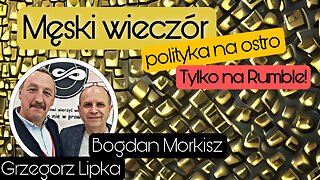 Polityka na ostro - Grzegorz Lipka