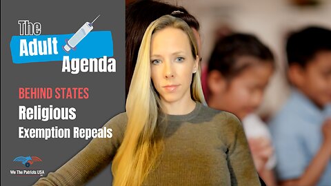 Adult Vaccination Agenda and DPH Lied So Legislature Would Repeal CT Religious Exemptions | Ep 50