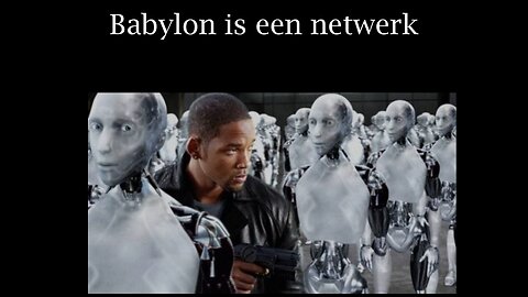 Babylon is een netwerk