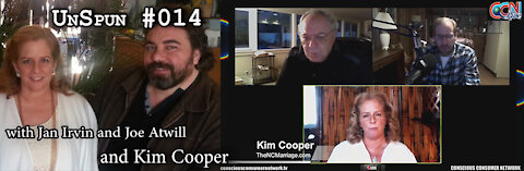 UnSpun 014 – Kim Cooper – Saving the Family