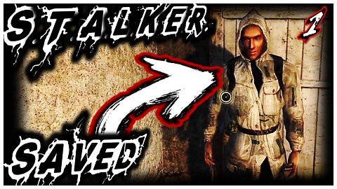 Saving Nimble! - S.T.A.L.K.E.R. Shadow of Chernobyl Part 1 - Master Difficulty