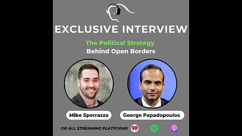 Exclusive Interview #12: George Papadopoulos