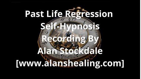 Past life regression Self hypnosis [Free Recording To Help Visit a Past Life]