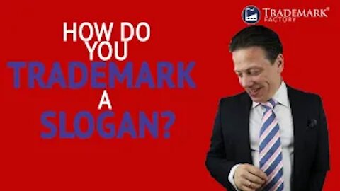 How Do You Trademark A Slogan? | You Ask, Andrei Answers