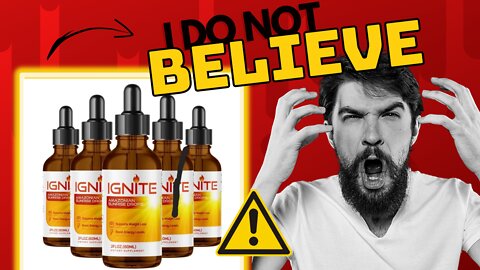 IGNITE REVIEW⭕️Alert⚠ Ignite Amazonian Sunrise Drops⭕️Don't buy before watching