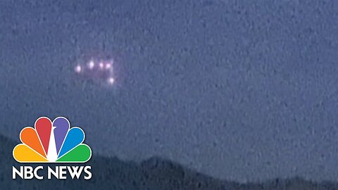 Investigating mystery triangle UFO spotted above U.S. marine base